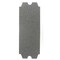 Gator Gator 11-1/4 in. L X 4-1/4 in. W 80 Grit Silicon Carbide Drywall Sanding Sheet 1 pk 3310 - alternate 2